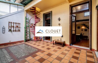 PH DE ÉPOCA CON PATIO Y TERRAZA PROPIA – ALMAGRO