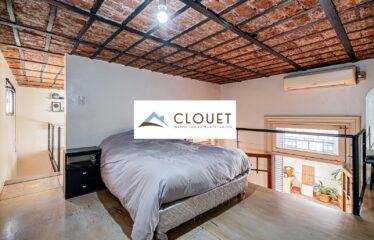 PH DE ÉPOCA CON PATIO Y TERRAZA PROPIA – ALMAGRO