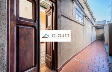 PH DE ÉPOCA CON PATIO Y TERRAZA PROPIA – ALMAGRO