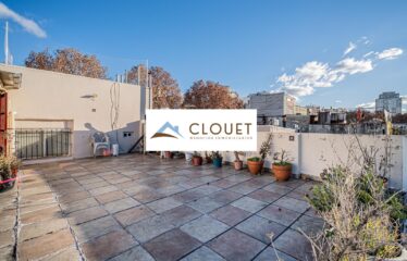 PH DE ÉPOCA CON PATIO Y TERRAZA PROPIA – ALMAGRO