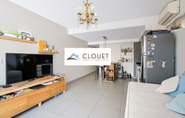 Departamento de 2 ambientes con amenities en venta . Balcón con vista abierta.Palermo