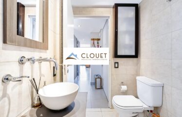 Departamento de 2 ambientes con amenities en venta . Balcón con vista abierta.Palermo