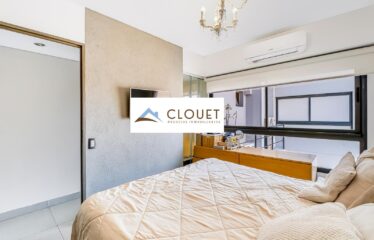 Departamento de 2 ambientes con amenities en venta . Balcón con vista abierta.Palermo