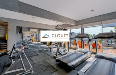 Departamento de 2 ambientes con amenities en venta . Balcón con vista abierta.Palermo