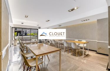 Departamento de 2 ambientes con amenities en venta . Balcón con vista abierta.Palermo
