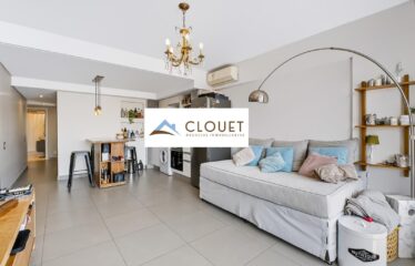 Departamento de 2 ambientes con amenities en venta . Balcón con vista abierta.Palermo