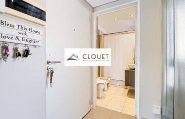 Departamento de 2 ambientes con amenities en venta . Balcón con vista abierta.Palermo