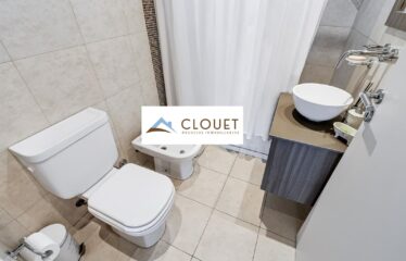Departamento de 2 ambientes con amenities en venta . Balcón con vista abierta.Palermo